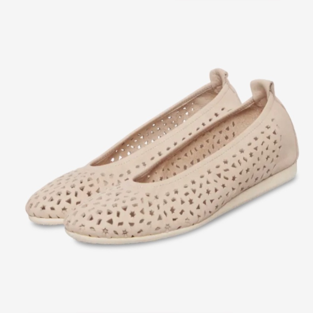 Arche Shoes Women’s 42 Lilly Ballerinas Ballet Flats